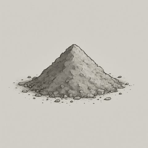 Asche Illustration