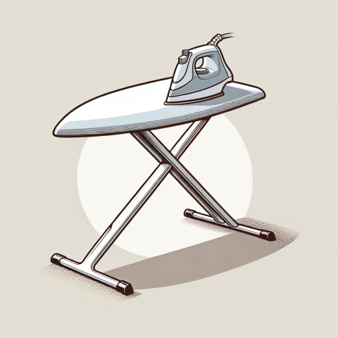 Bügelbrett