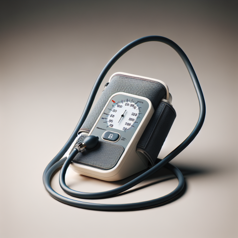 Blutdruckmessgerät