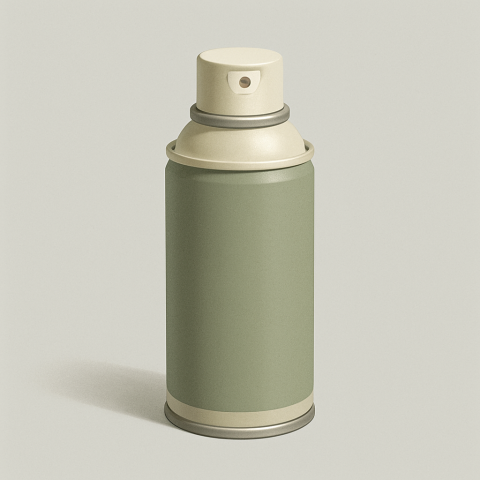 Deodose Illustration