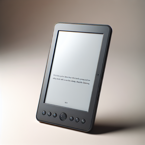 E-Book-Reader