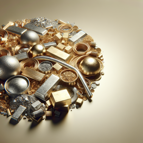 Edelmetallschrott