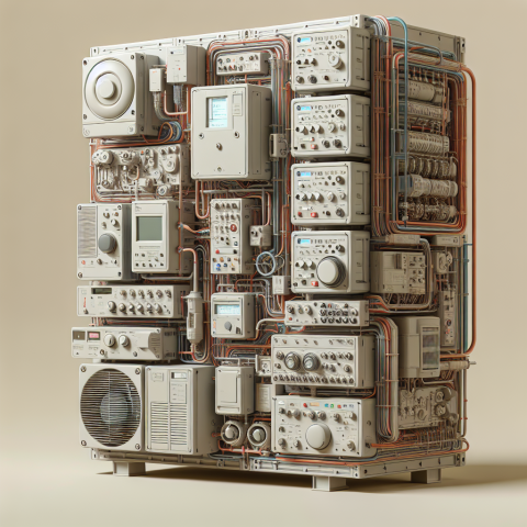 Elektrische Ausrüstung