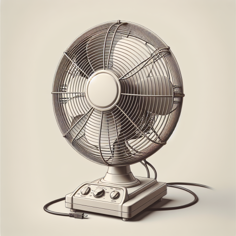 Elektrische Ventilatoren