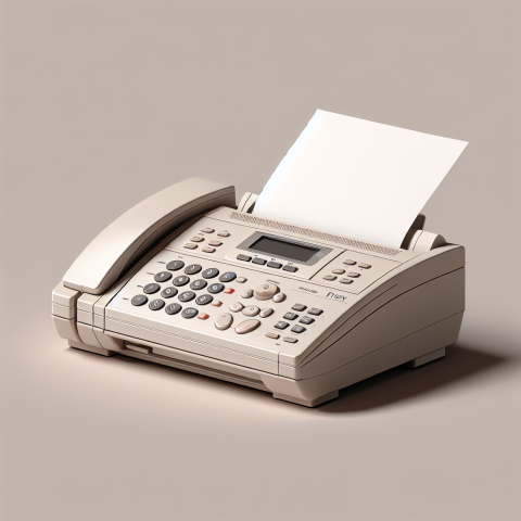 Faxgeräte