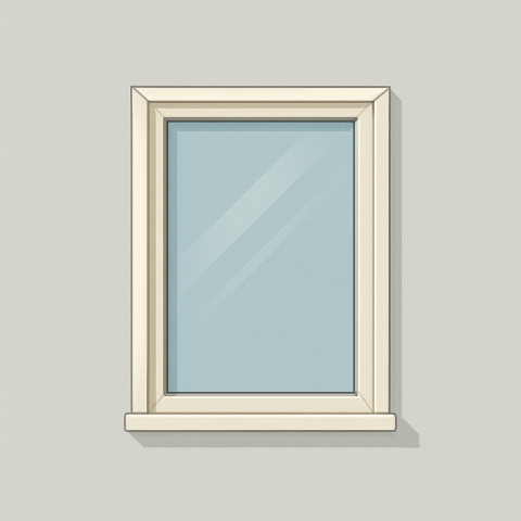 Fenster Illustration