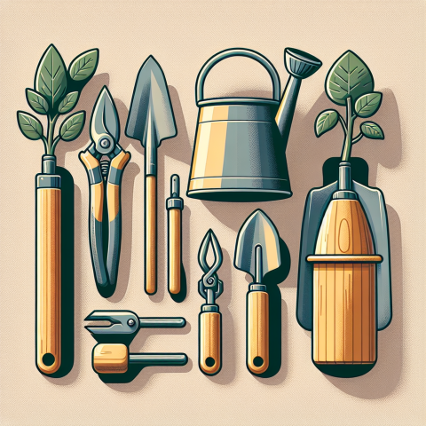 Gartengeräte