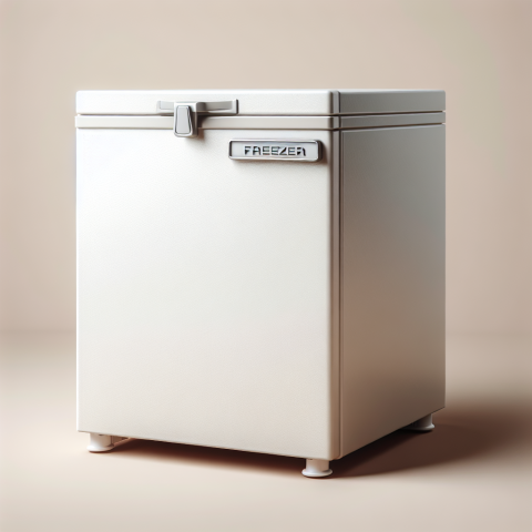 Gefriertruhe
