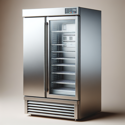 Gewerbliche Kühlgeräte