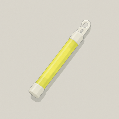 Knicklichter Illustration