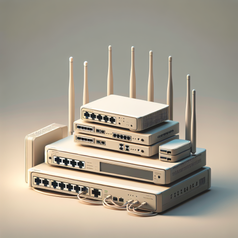 Netzwerkgeräte