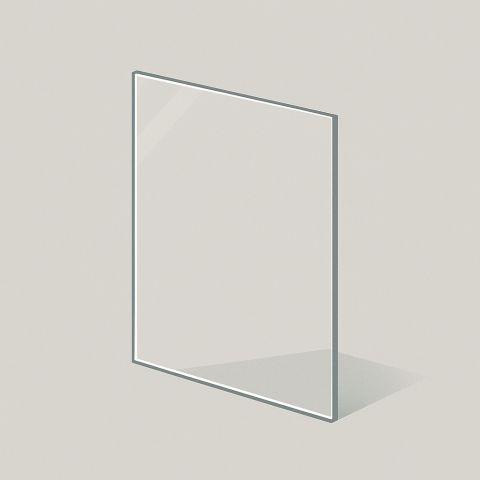 Plexiglas Illustration