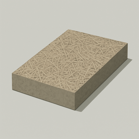 Sauerkrautplatten Illustration