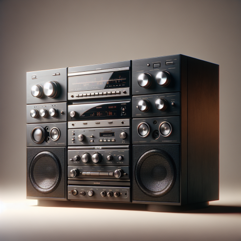 Stereoanlagen