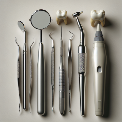Zahnmedizinische Geräte