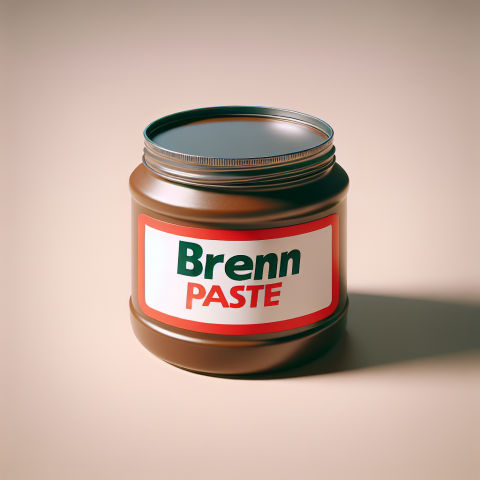 Brennpaste