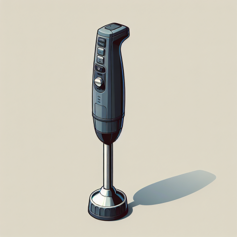 Stabmixer