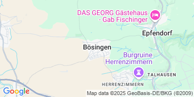 Bösingen