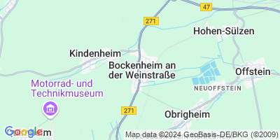 Bockenheim an der Weinstraße