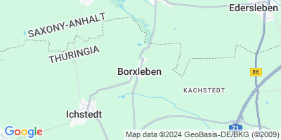 Borxleben
