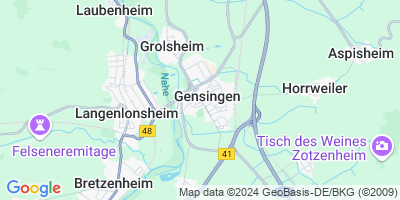 Gensingen