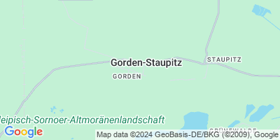 Gorden-Staupitz