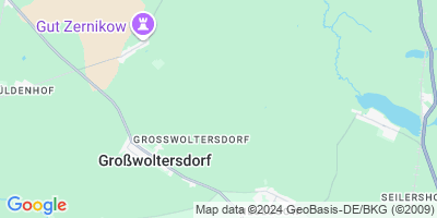Großwoltersdorf
