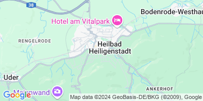 Heilbad Heiligenstadt