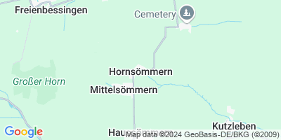 Hornsömmern
