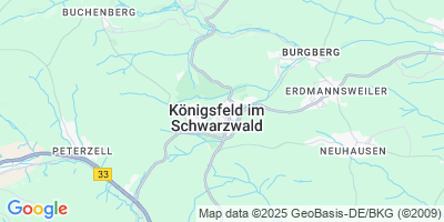 Königsfeld im Schwarzwald