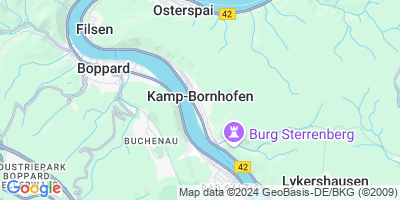 Kamp-Bornhofen