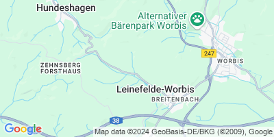 Leinefelde-Worbis