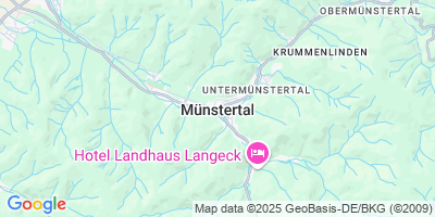 Münstertal/Schwarzwald