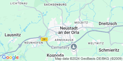 Neustadt an der Orla