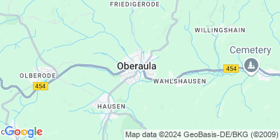 Oberaula