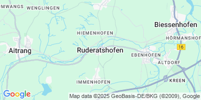 Ruderatshofen