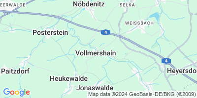 Vollmershain
