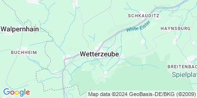 Wetterzeube