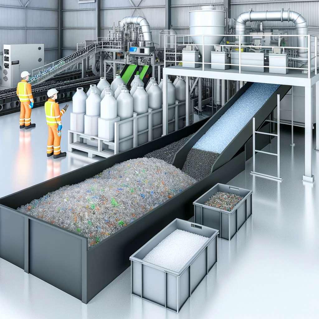 Plastikrecycling